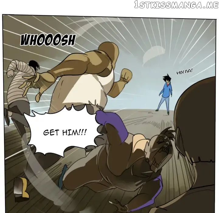 Ultimiter - Manga Chapter 1 - page 17