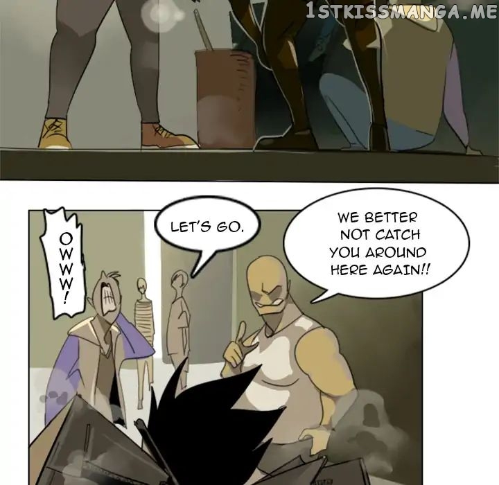 Ultimiter - Manga Chapter 1 - page 21