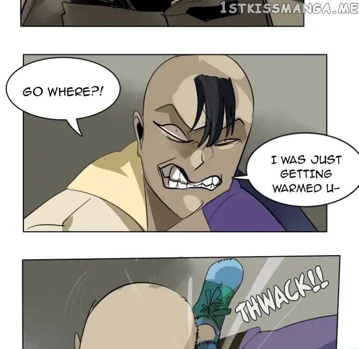 Ultimiter - Manga Chapter 1 - page 22