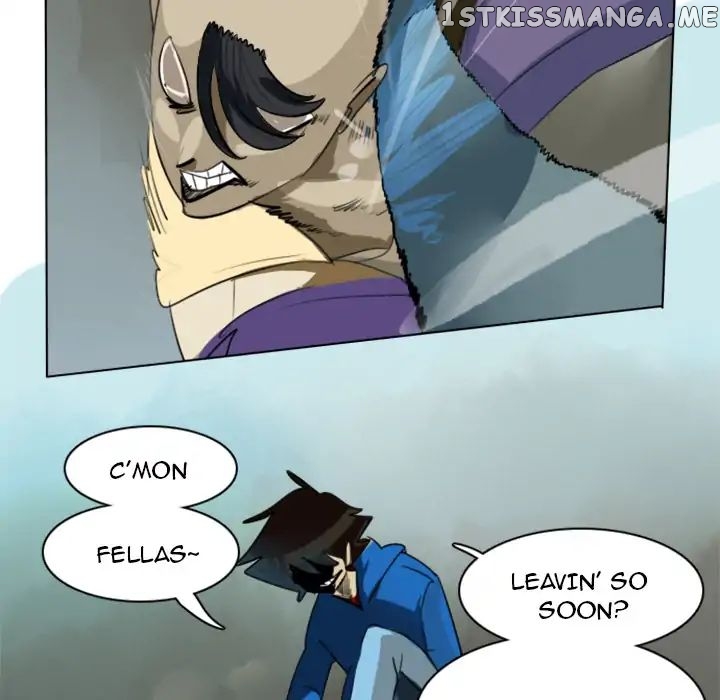 Ultimiter - Manga Chapter 1 - page 23