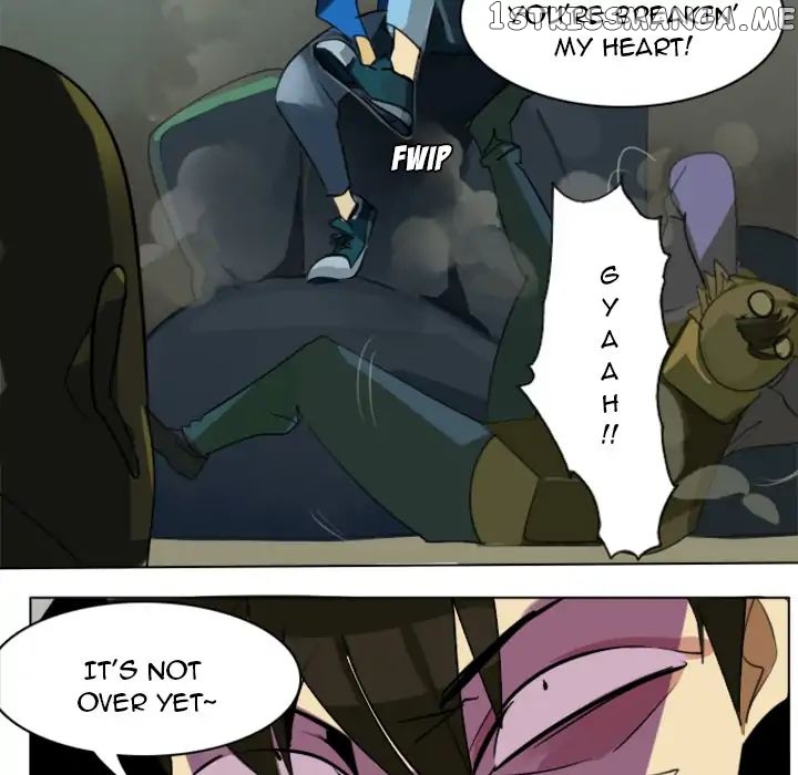 Ultimiter - Manga Chapter 1 - page 24