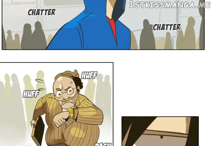 Ultimiter - Manga Chapter 1 - page 3