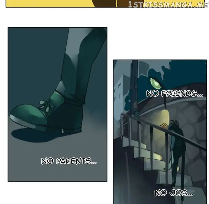 Ultimiter - Manga Chapter 1 - page 32