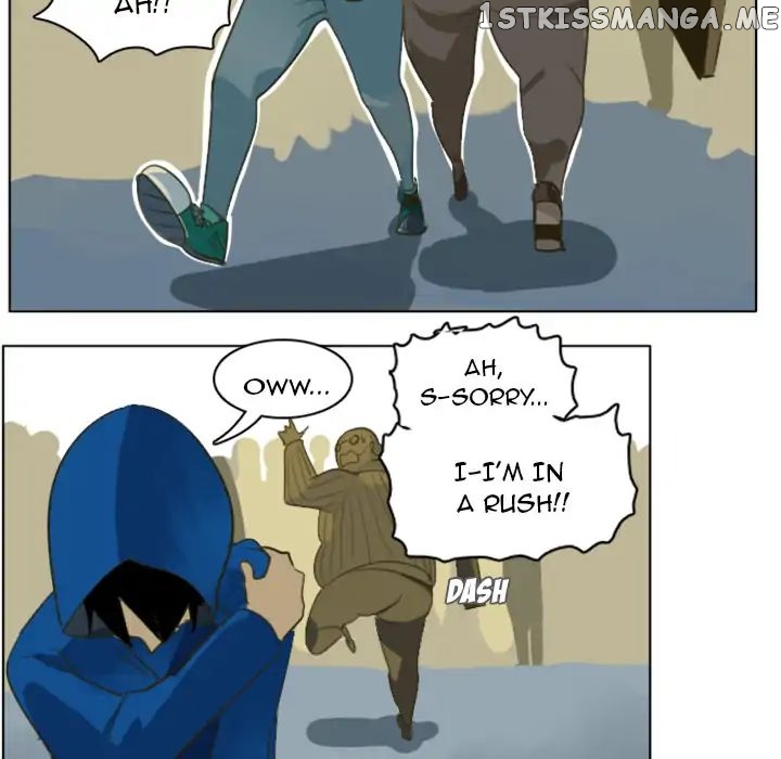 Ultimiter - Manga Chapter 1 - page 5