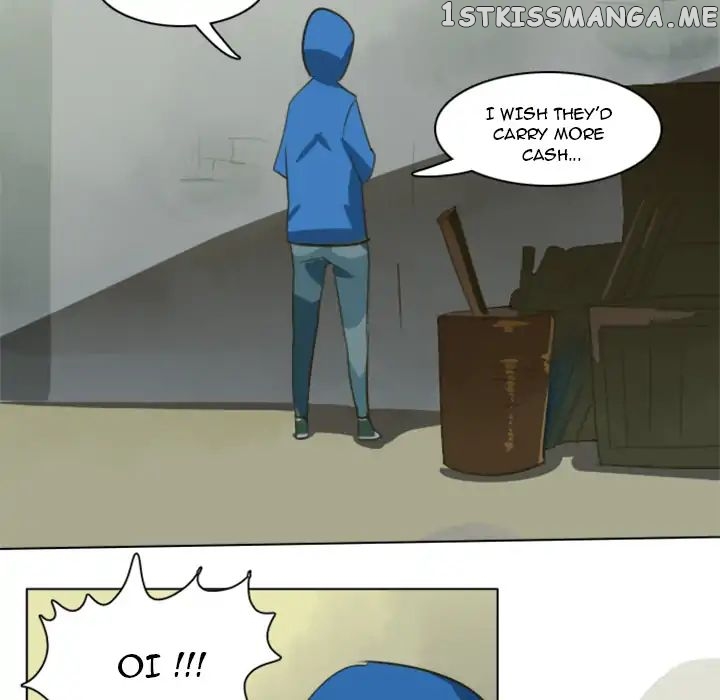 Ultimiter - Manga Chapter 1 - page 9