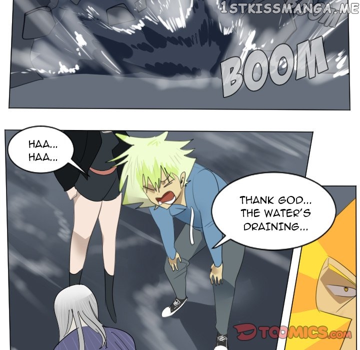 Ultimiter - Manga Chapter 155 - page 17
