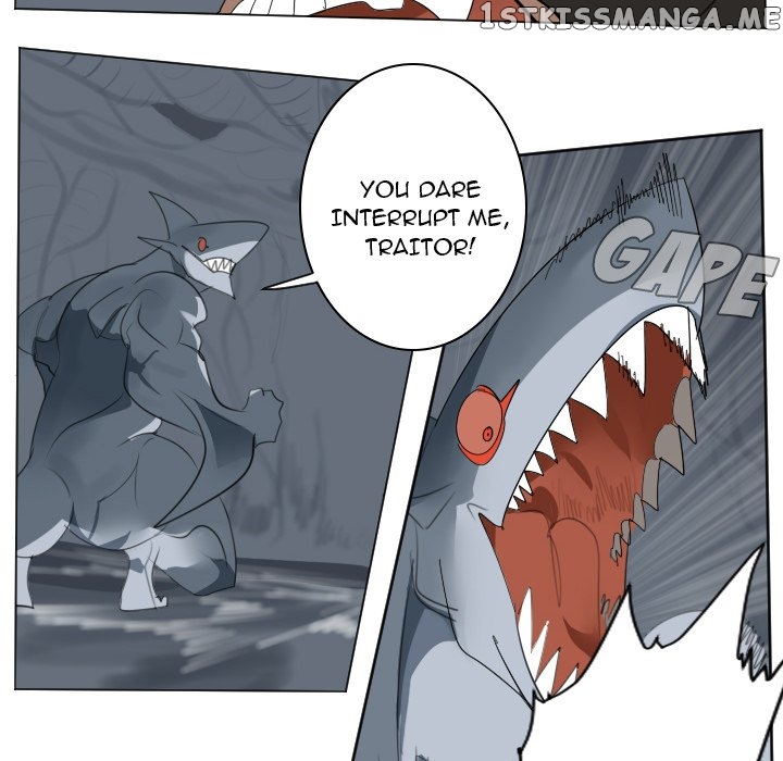 Ultimiter - Manga Chapter 155 - page 20