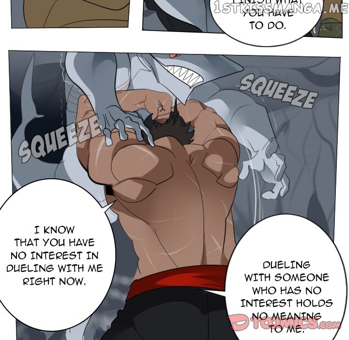 Ultimiter - Manga Chapter 155 - page 23