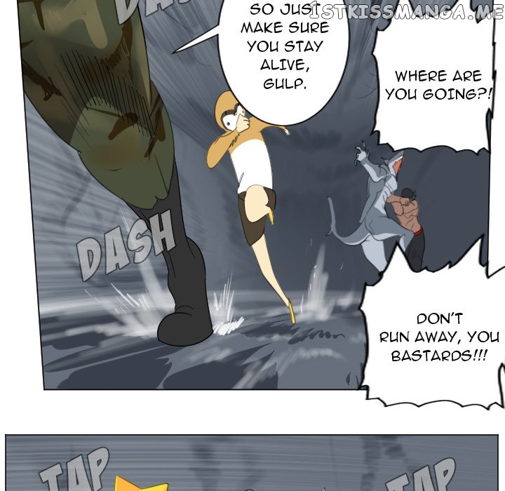 Ultimiter - Manga Chapter 155 - page 26
