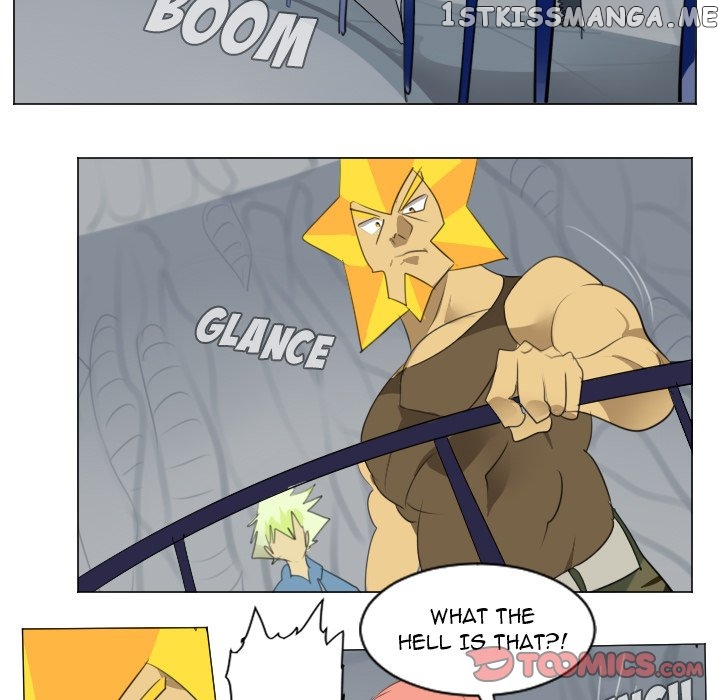 Ultimiter - Manga Chapter 155 - page 29