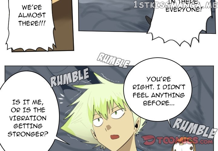 Ultimiter - Manga Chapter 155 - page 3