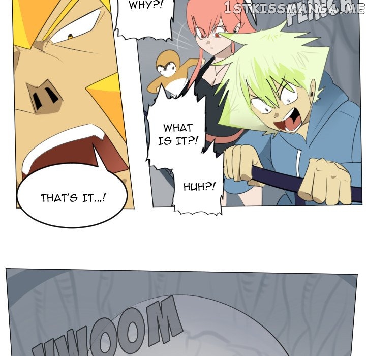 Ultimiter - Manga Chapter 155 - page 30