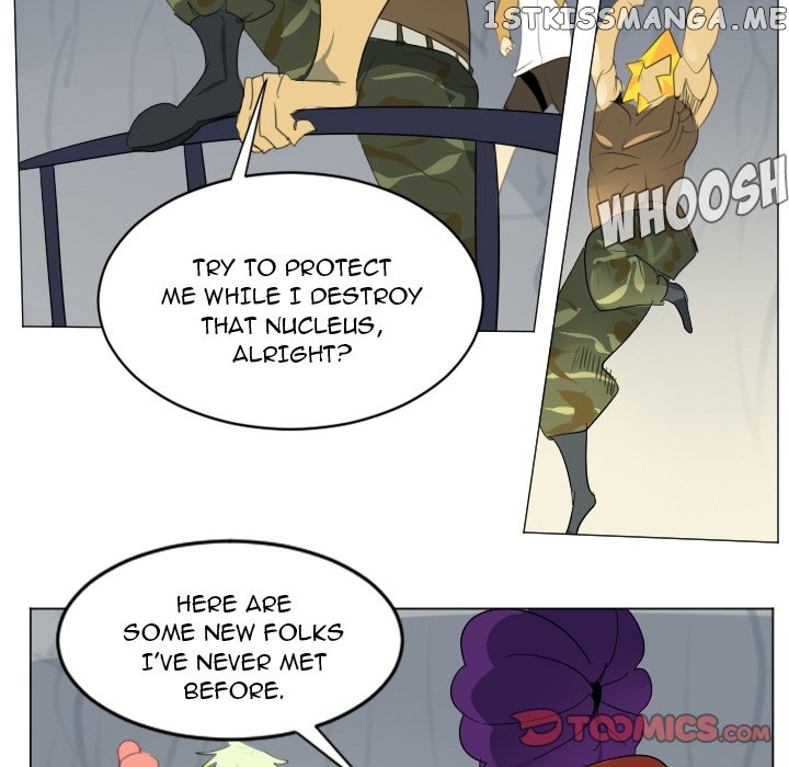 Ultimiter - Manga Chapter 155 - page 33