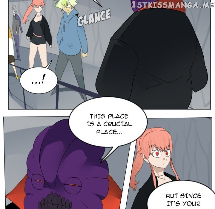 Ultimiter - Manga Chapter 155 - page 34