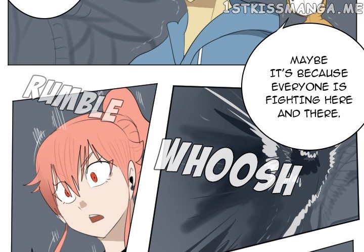 Ultimiter - Manga Chapter 155 - page 4