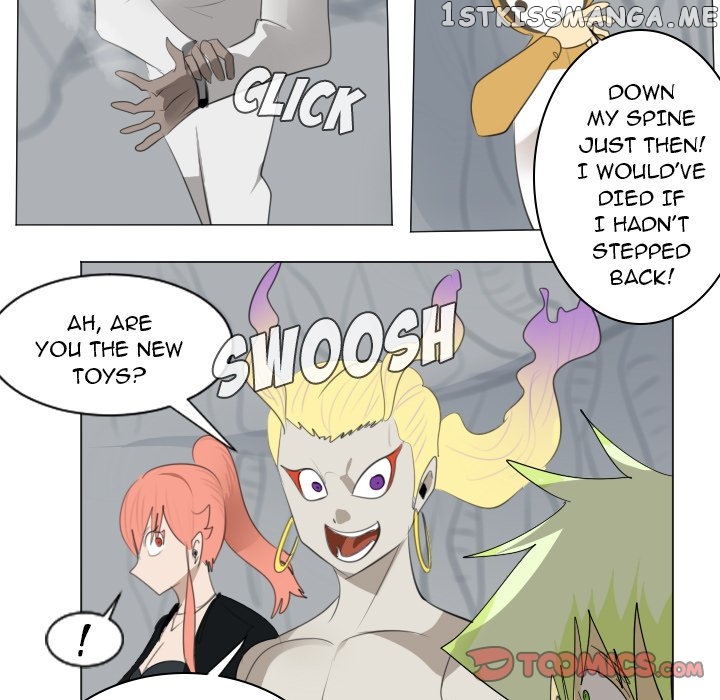 Ultimiter - Manga Chapter 155 - page 41