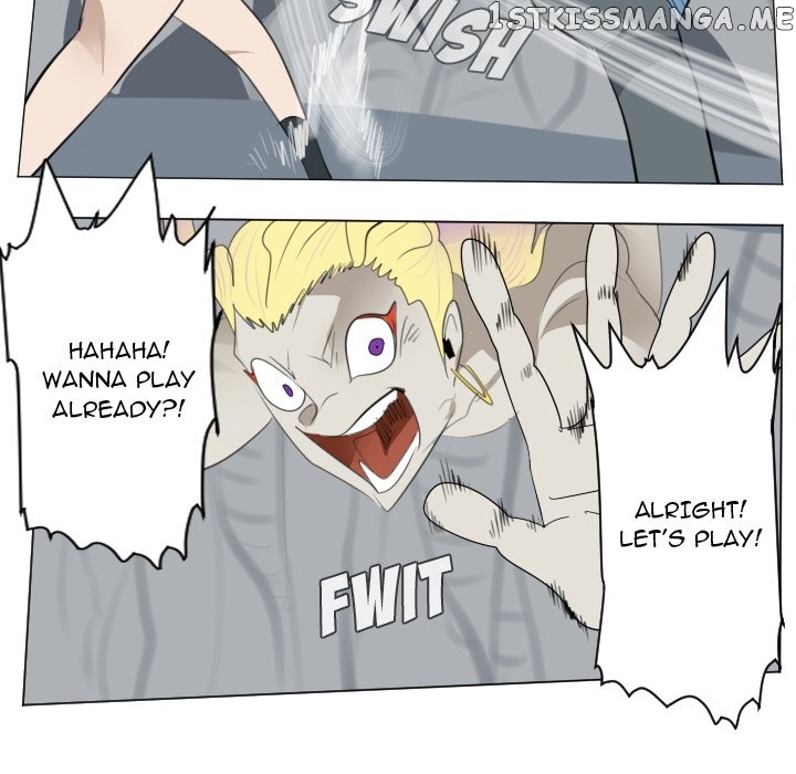 Ultimiter - Manga Chapter 155 - page 44