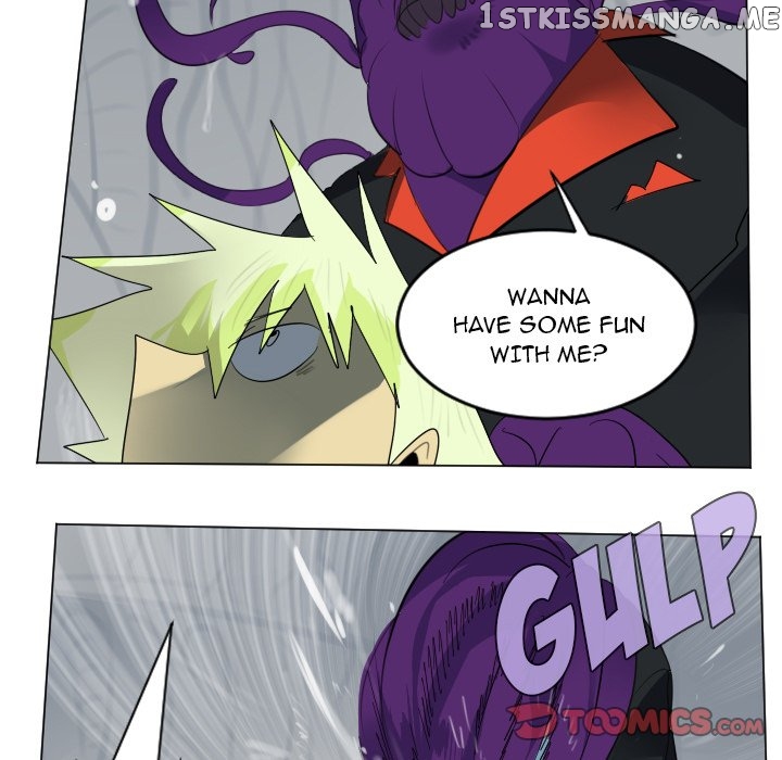 Ultimiter - Manga Chapter 155 - page 47