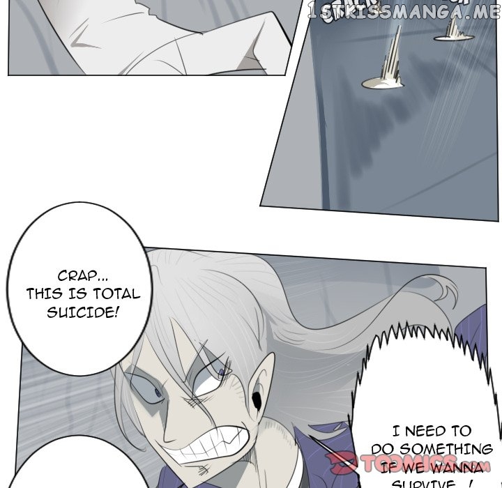 Ultimiter - Manga Chapter 155 - page 49