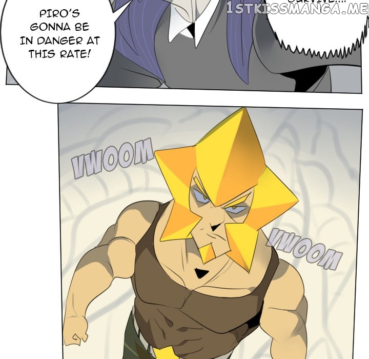 Ultimiter - Manga Chapter 155 - page 50