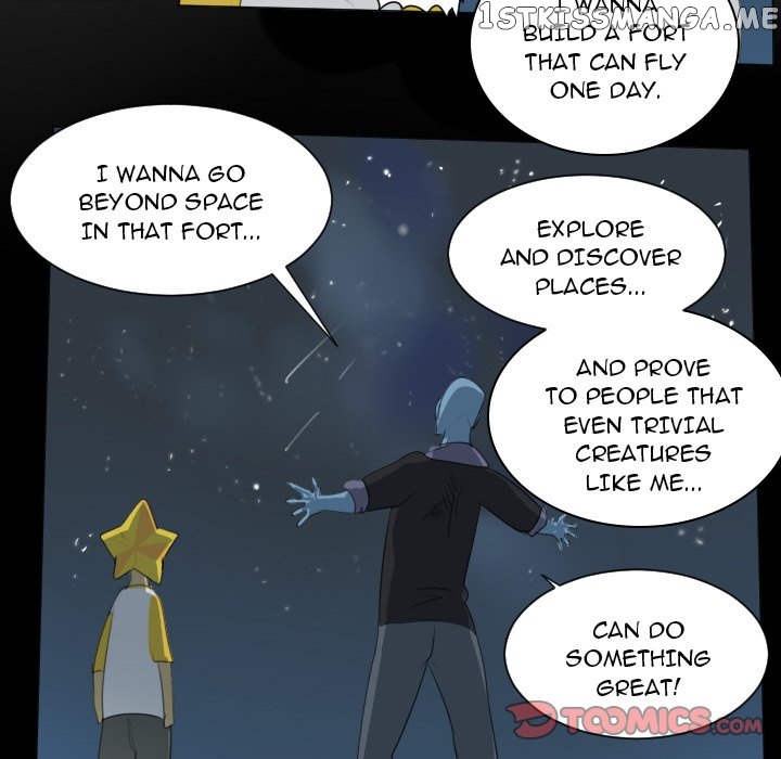 Ultimiter - Manga Chapter 155 - page 53
