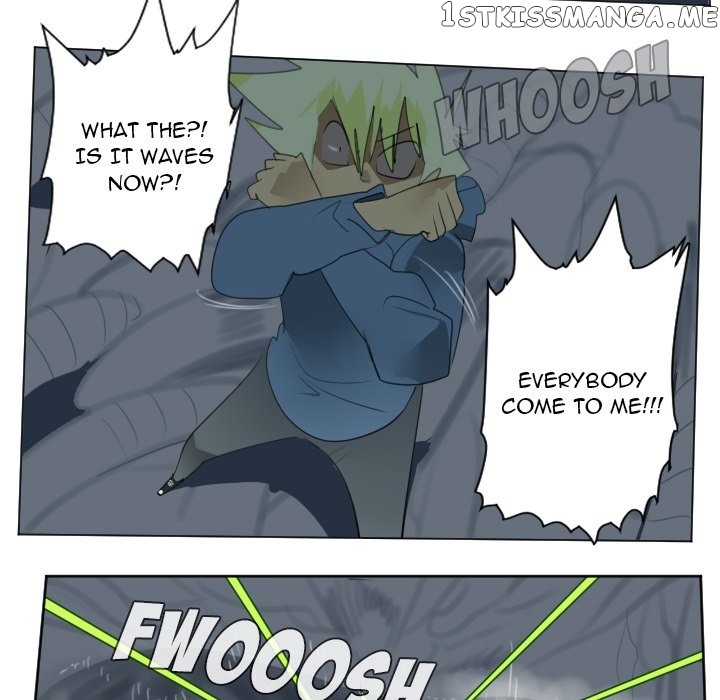 Ultimiter - Manga Chapter 155 - page 6