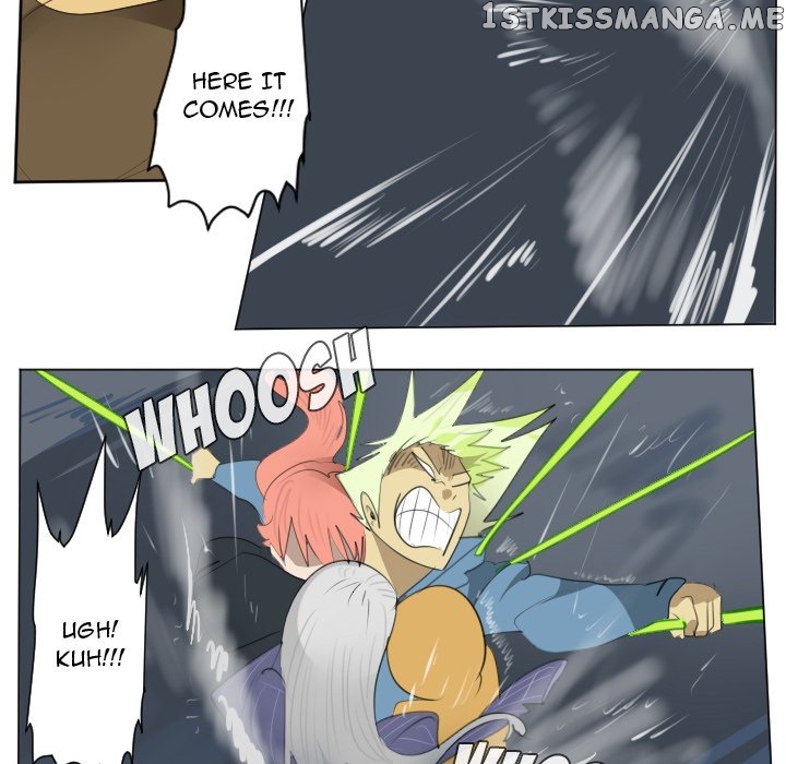 Ultimiter - Manga Chapter 155 - page 8