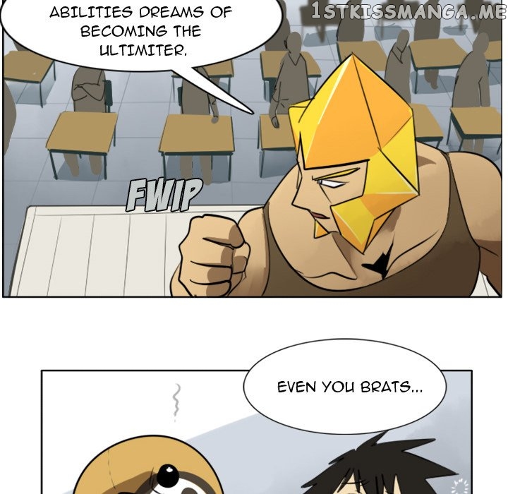 Ultimiter - Manga Chapter 17 - page 10
