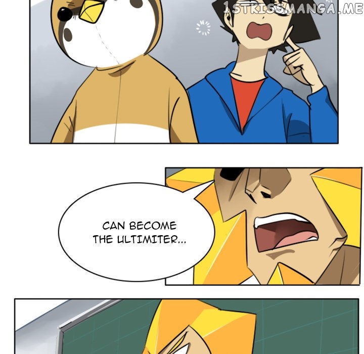 Ultimiter - Manga Chapter 17 - page 11