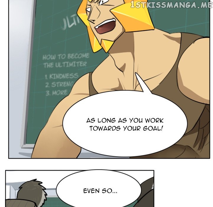 Ultimiter - Manga Chapter 17 - page 12