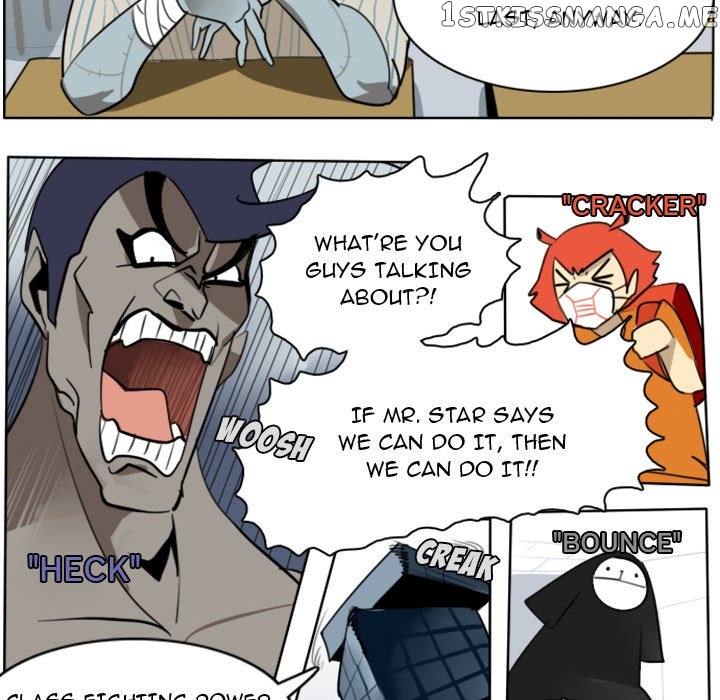 Ultimiter - Manga Chapter 17 - page 14