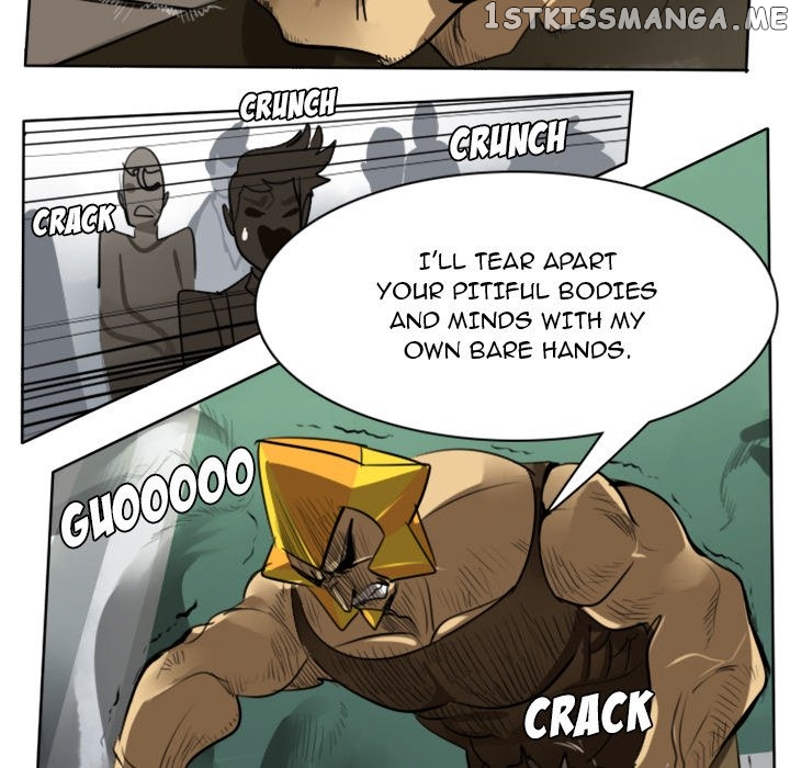 Ultimiter - Manga Chapter 17 - page 20
