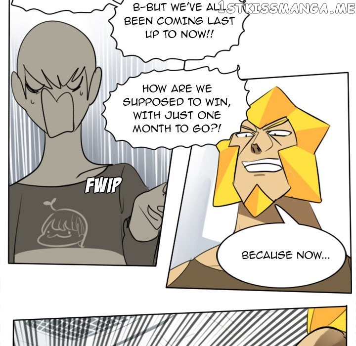 Ultimiter - Manga Chapter 17 - page 22