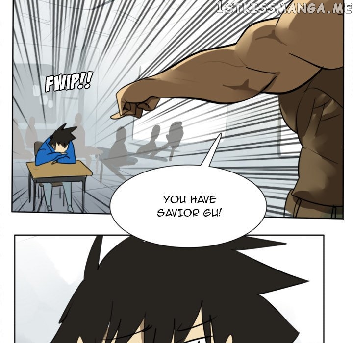 Ultimiter - Manga Chapter 17 - page 23