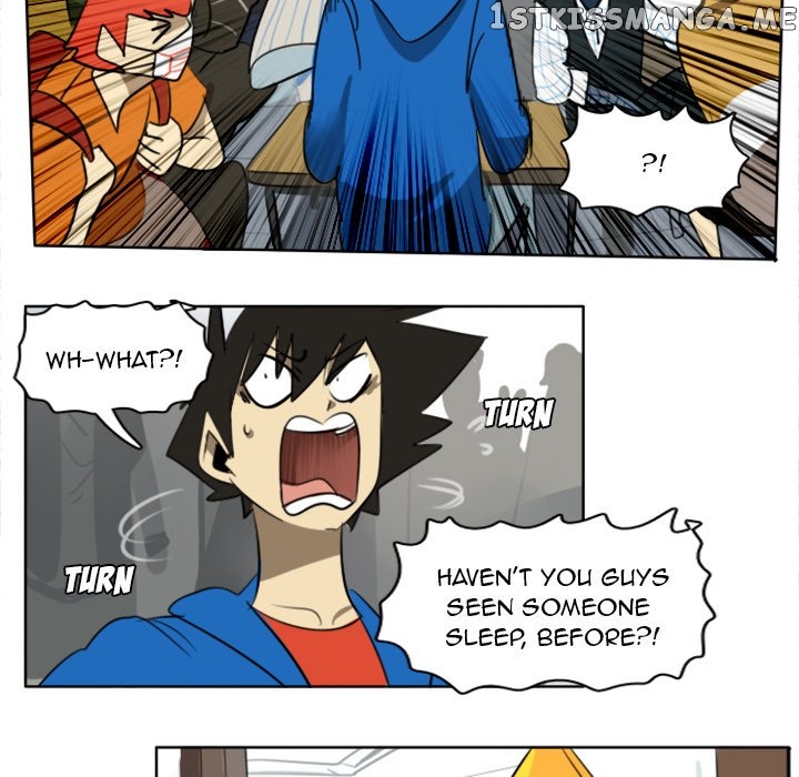 Ultimiter - Manga Chapter 17 - page 25