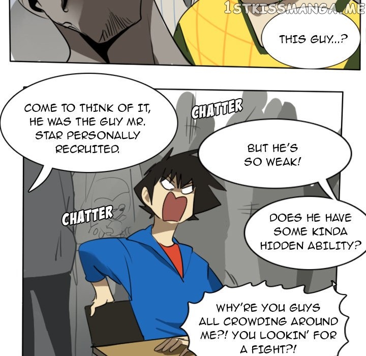 Ultimiter - Manga Chapter 17 - page 28