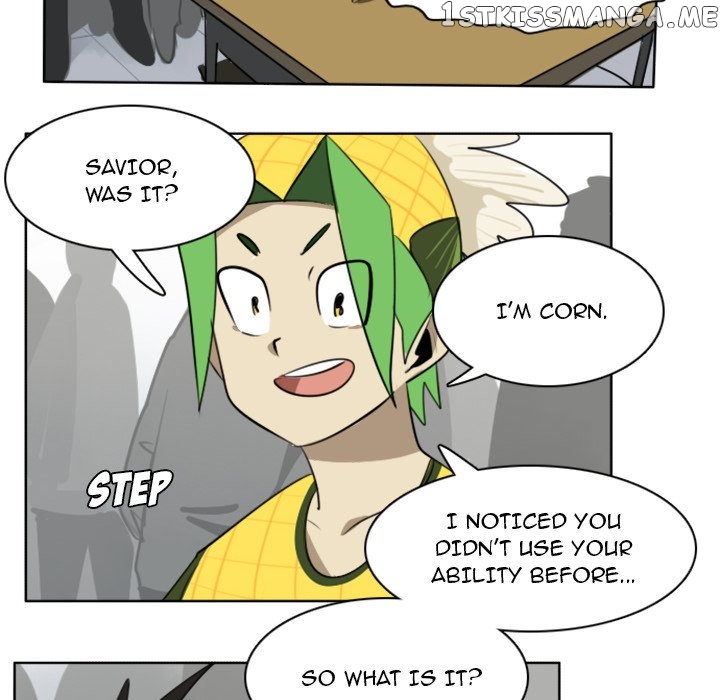 Ultimiter - Manga Chapter 17 - page 29