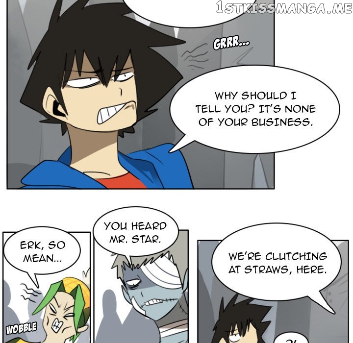 Ultimiter - Manga Chapter 17 - page 30