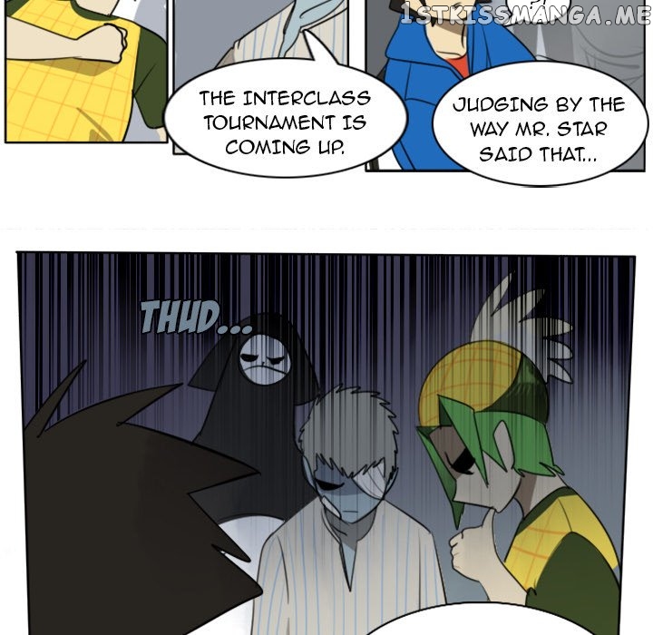 Ultimiter - Manga Chapter 17 - page 31