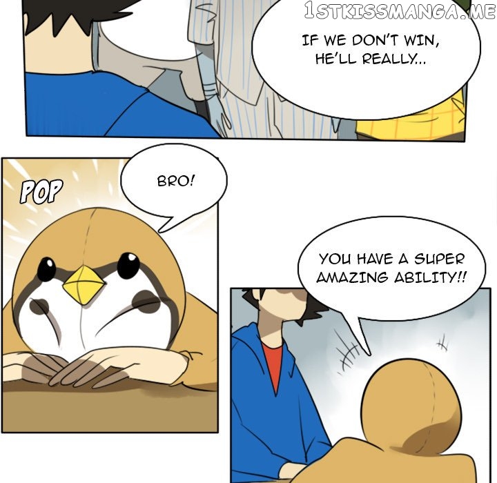 Ultimiter - Manga Chapter 17 - page 32