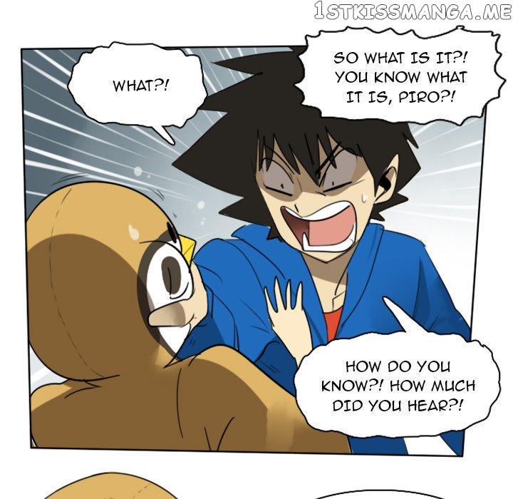 Ultimiter - Manga Chapter 17 - page 34