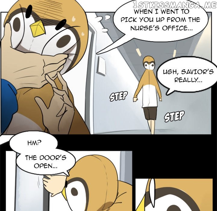 Ultimiter - Manga Chapter 17 - page 35