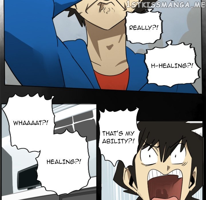 Ultimiter - Manga Chapter 17 - page 38