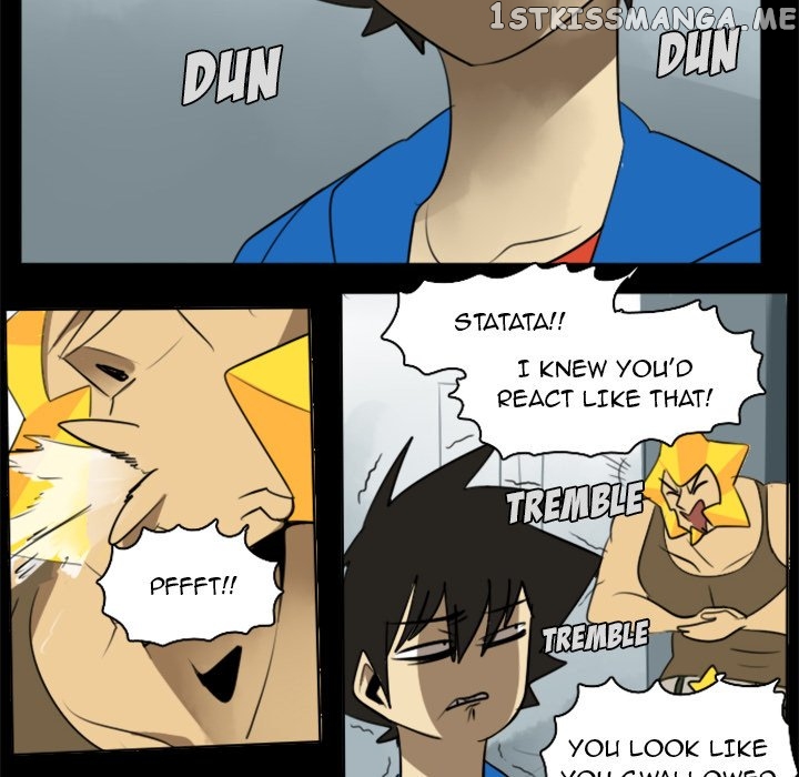Ultimiter - Manga Chapter 17 - page 41