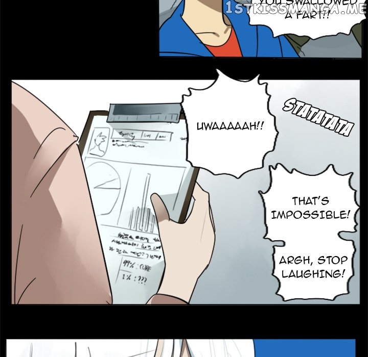 Ultimiter - Manga Chapter 17 - page 42