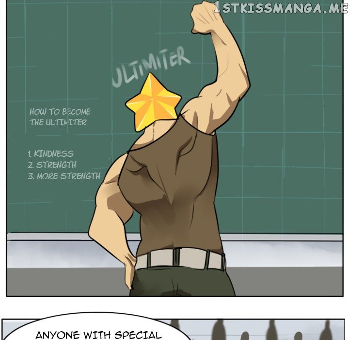 Ultimiter - Manga Chapter 17 - page 9