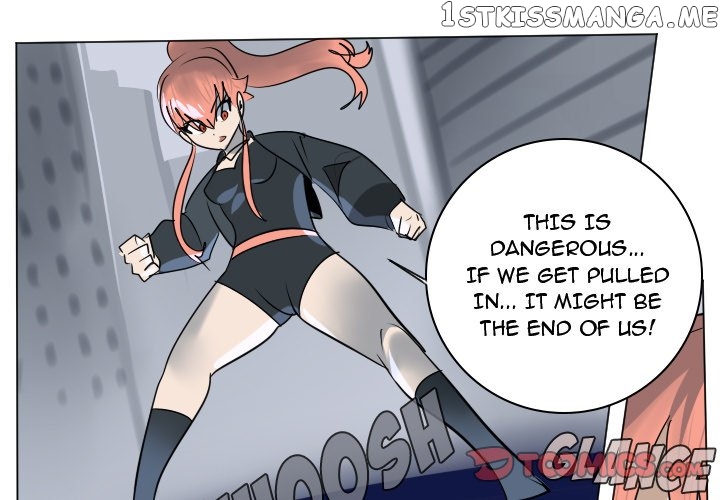Ultimiter - Manga Chapter 183 - page 1