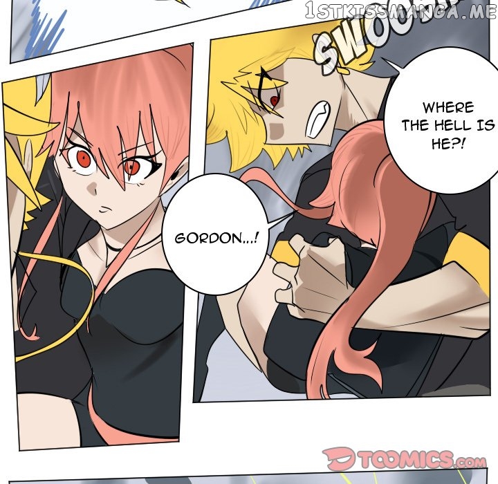 Ultimiter - Manga Chapter 183 - page 11