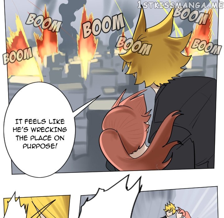 Ultimiter - Manga Chapter 183 - page 12