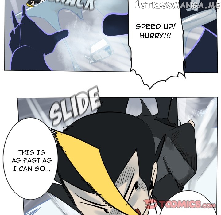 Ultimiter - Manga Chapter 183 - page 17